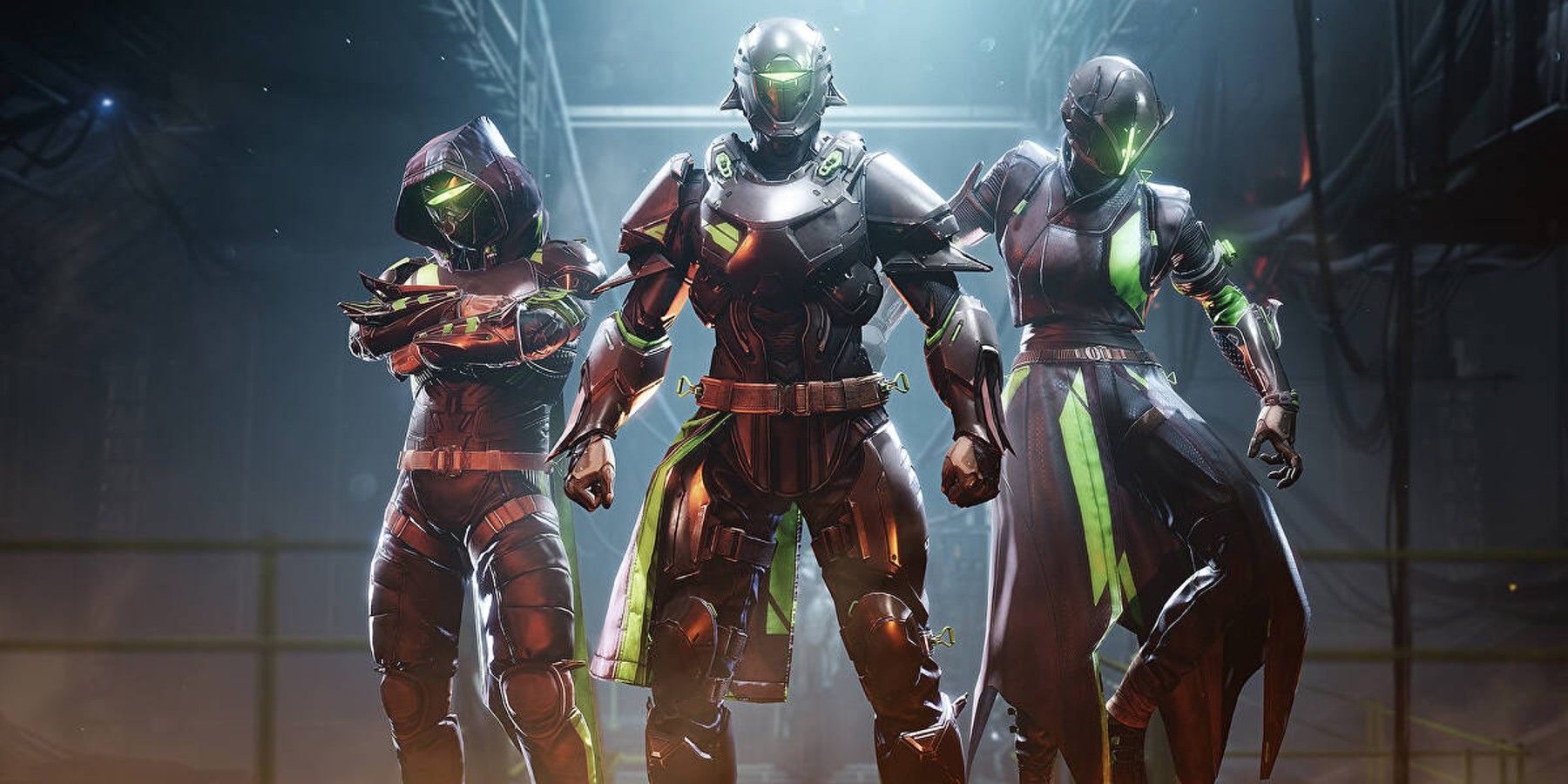 Destiny 2 leaks showcase possible Guardian Games armor sets