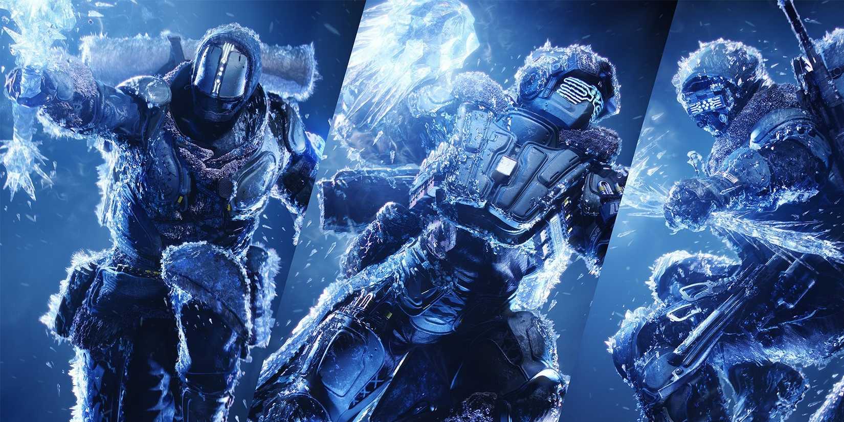 Destiny 2 Stasis Subclass Beyond Light