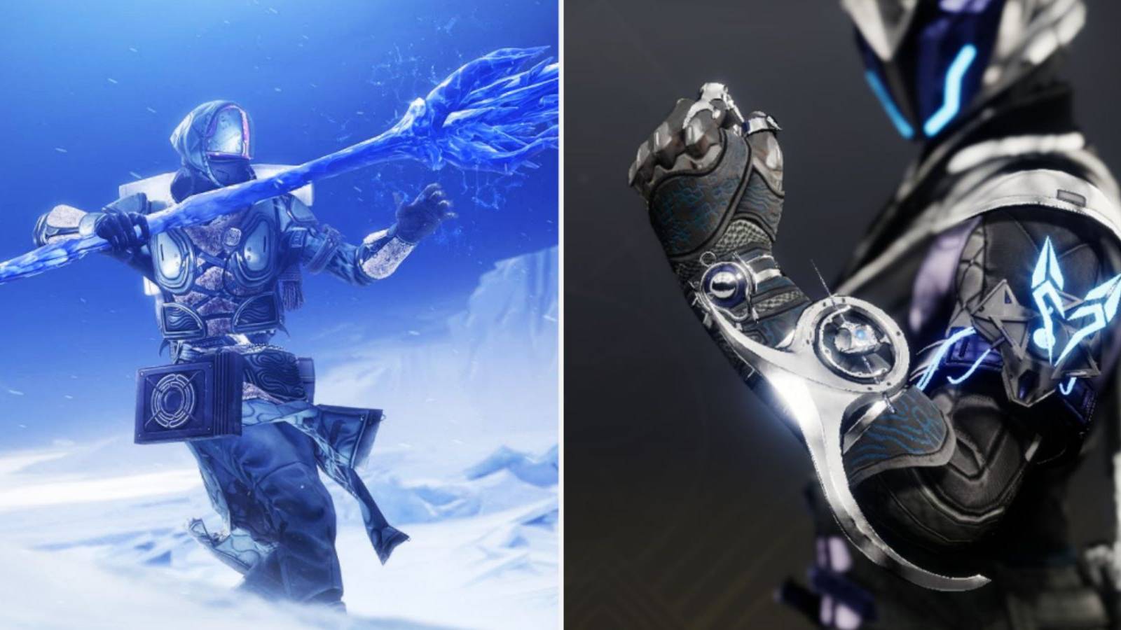 Destiny 2 Stasis Warlock Shadebinder Build Guide