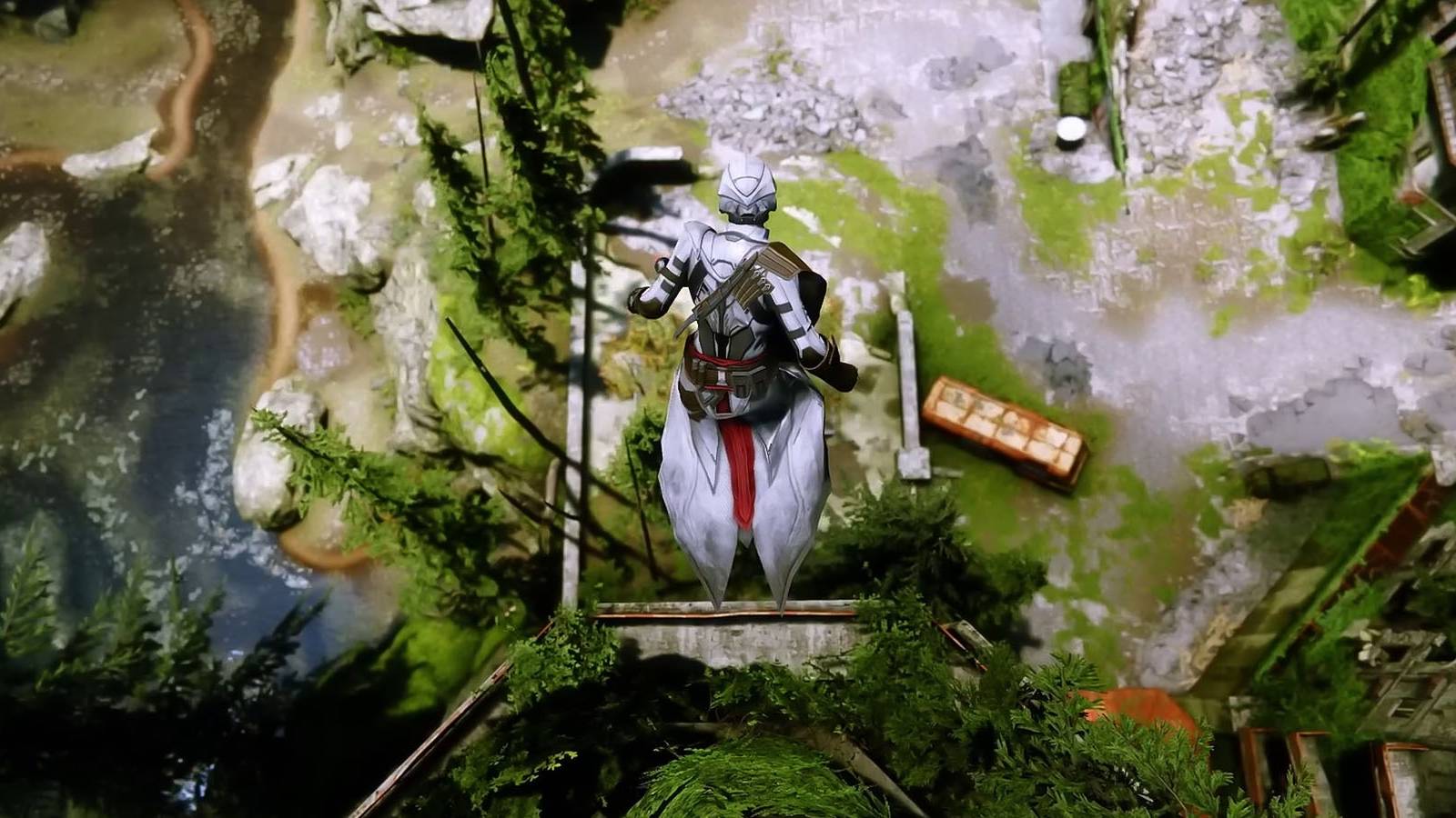 Destiny 2 x Assassin's Creed