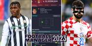 Football Manager 23 Best Wonderkid Defenders