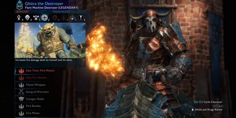 destroyer in shadow of war