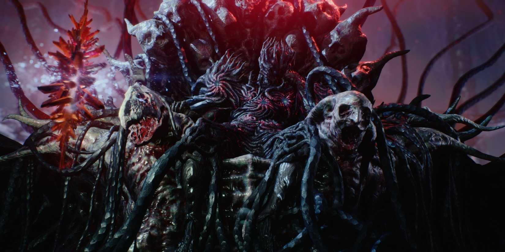 Devil May Cry 5 Urizen