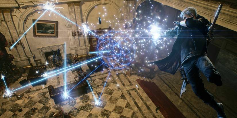 devil may cry Cropped