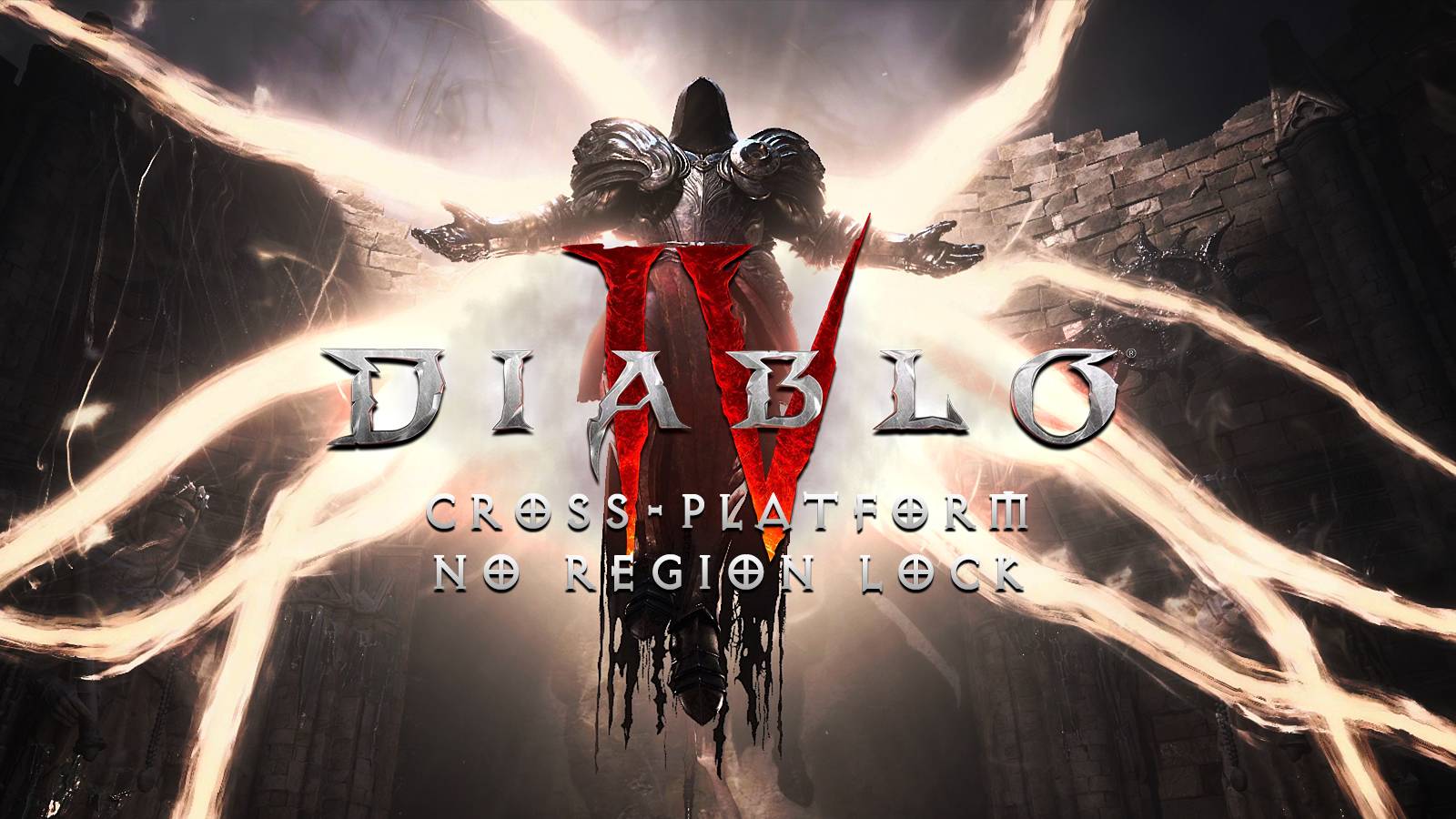 diablo 4 cross platform play no region lock xbox pc playstation