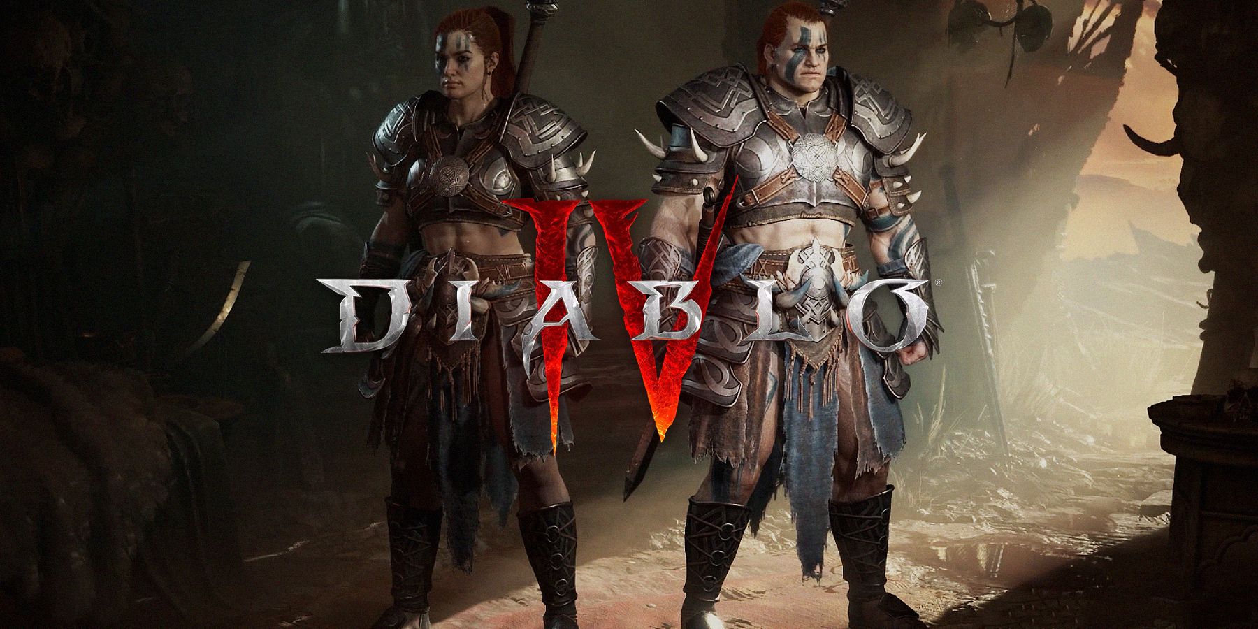 diablo 4 character creation customization video barbarian sorcerer