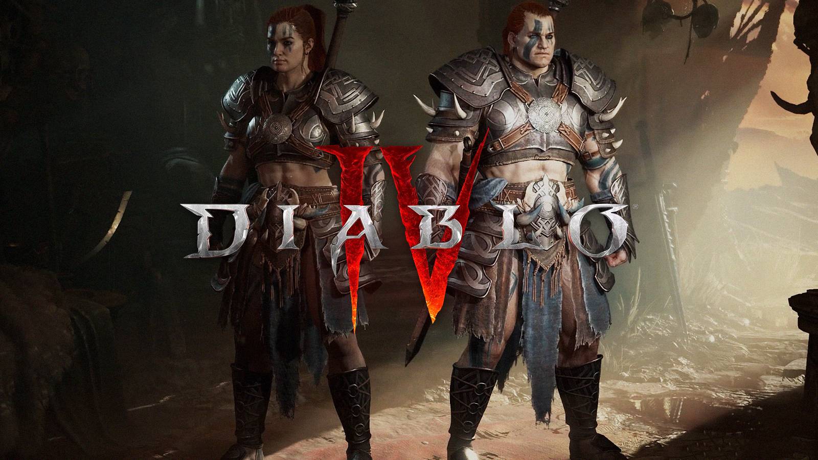 diablo 4 character creation customization video barbarian sorcerer