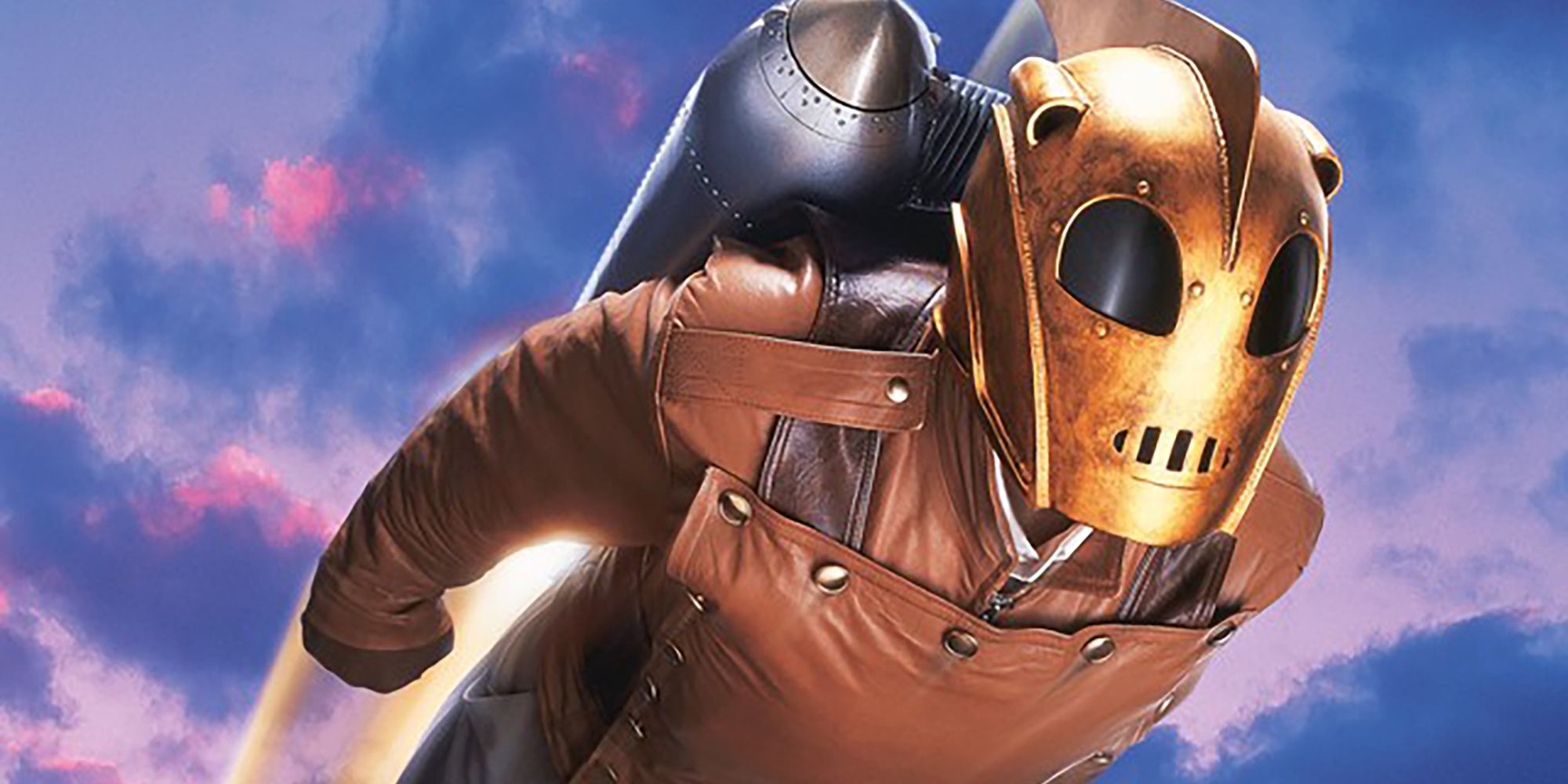 An Image From The Rocketeer