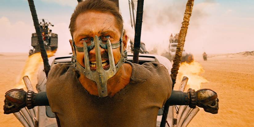 An Image From Mad Max: Fury Road