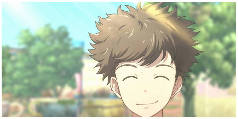 Minoru in Digimon Survive