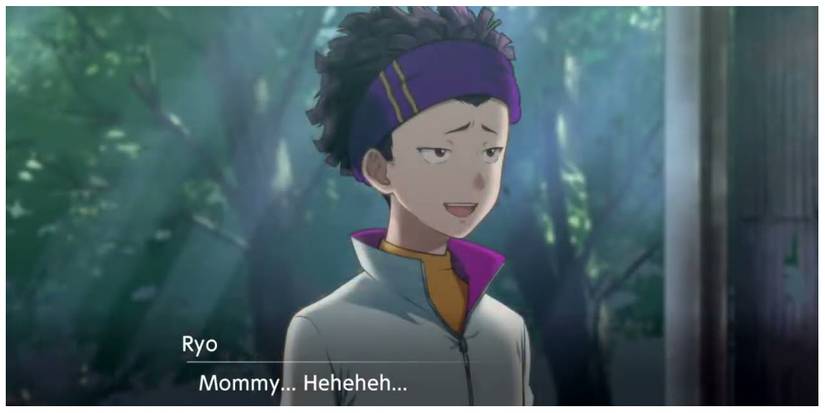 Ryo in Digimon Survive