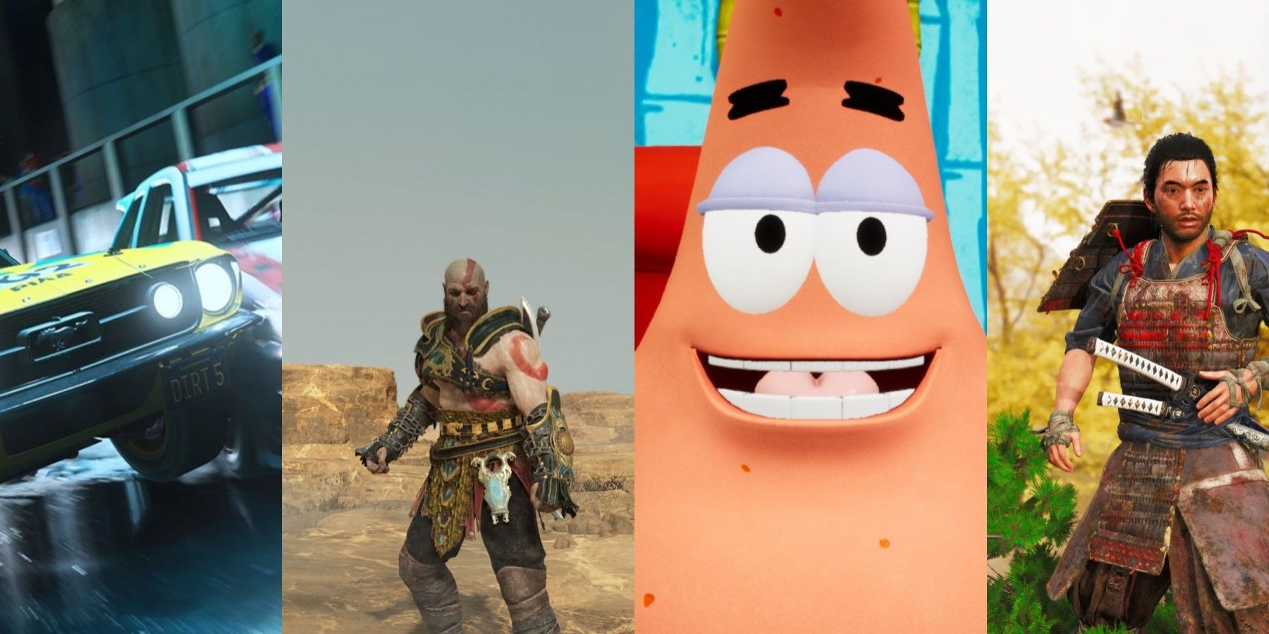 Sony PlayStation Plus shared the list of free games for April 2022  including Hood and SpongeBob