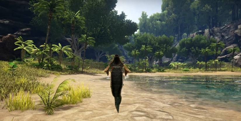 Diseased Leech ARK Survival Evovled