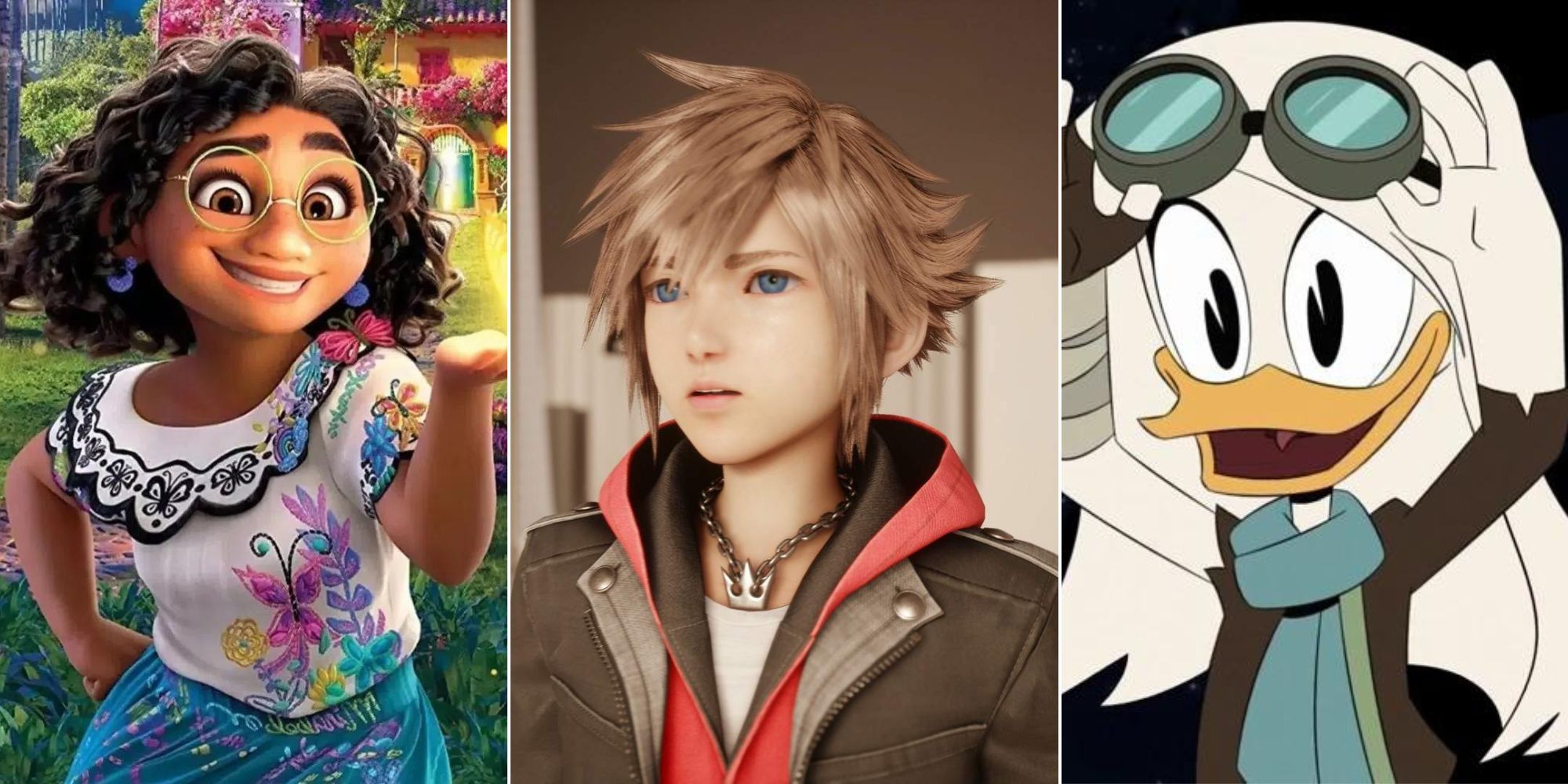 Disney Characters That Would Be Great In Kingdom Hearts