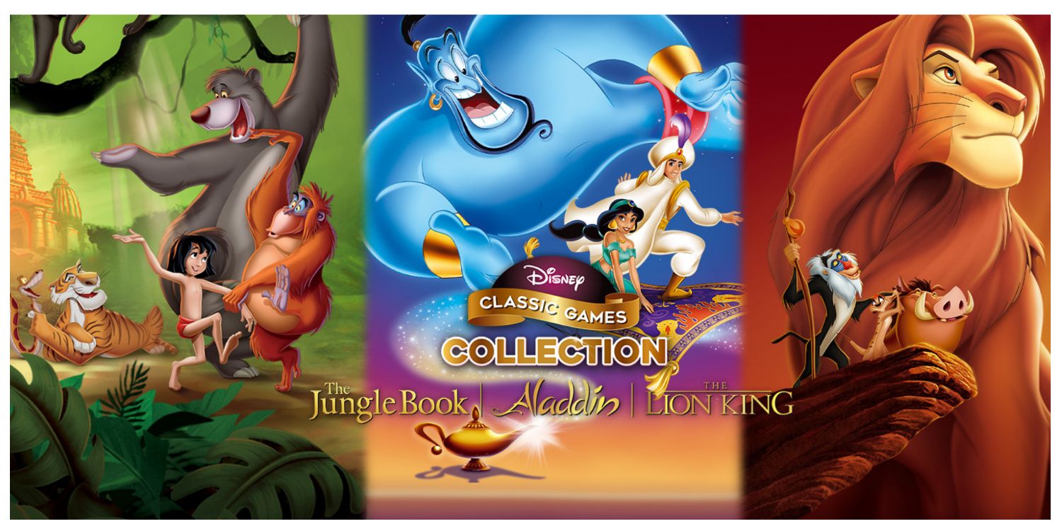 The Best Classic Game Collections On Switch