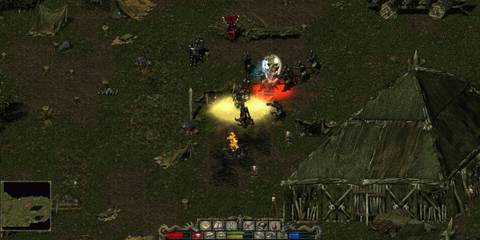 Divine Divinity gameplay