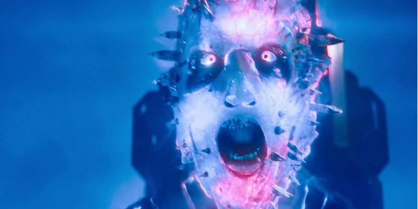 Swarm regenerates in the revival series of Doctor Who