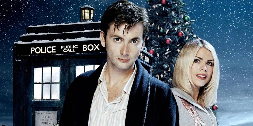 Doctor Who – The Christmas Invasion (E167)