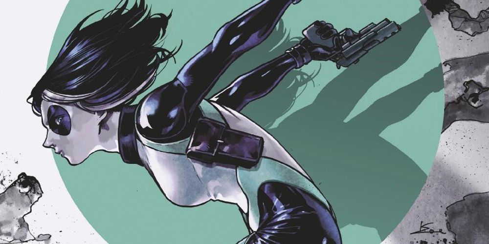 Domino in Marvel Comics