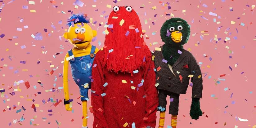 Don't Hug Me I'm Scared