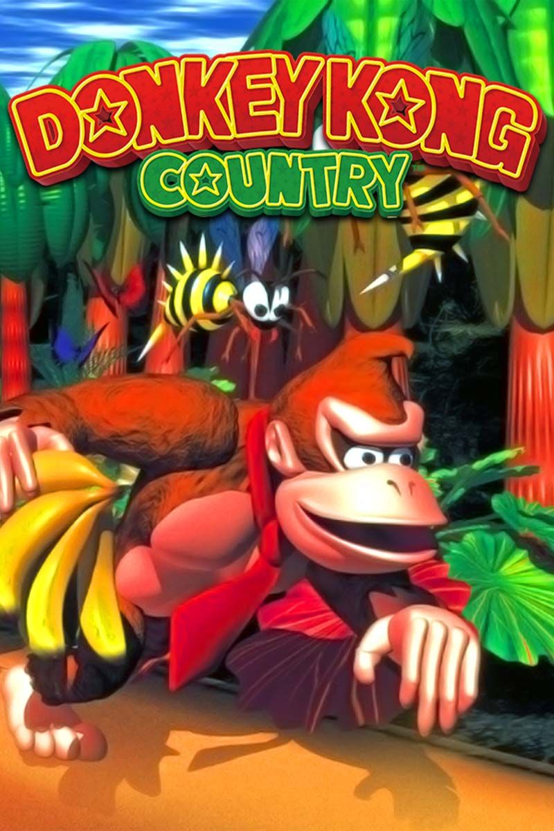 Tremendous Nintendo Planet Donkey Kong Nation Enlargement Opening Delayed