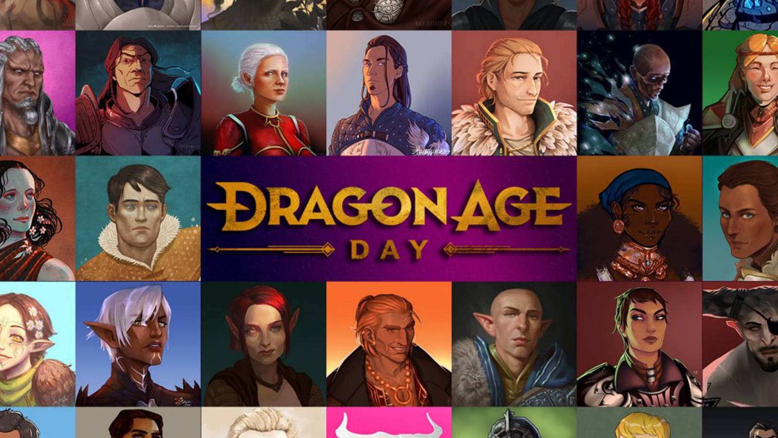 dragon age day short story