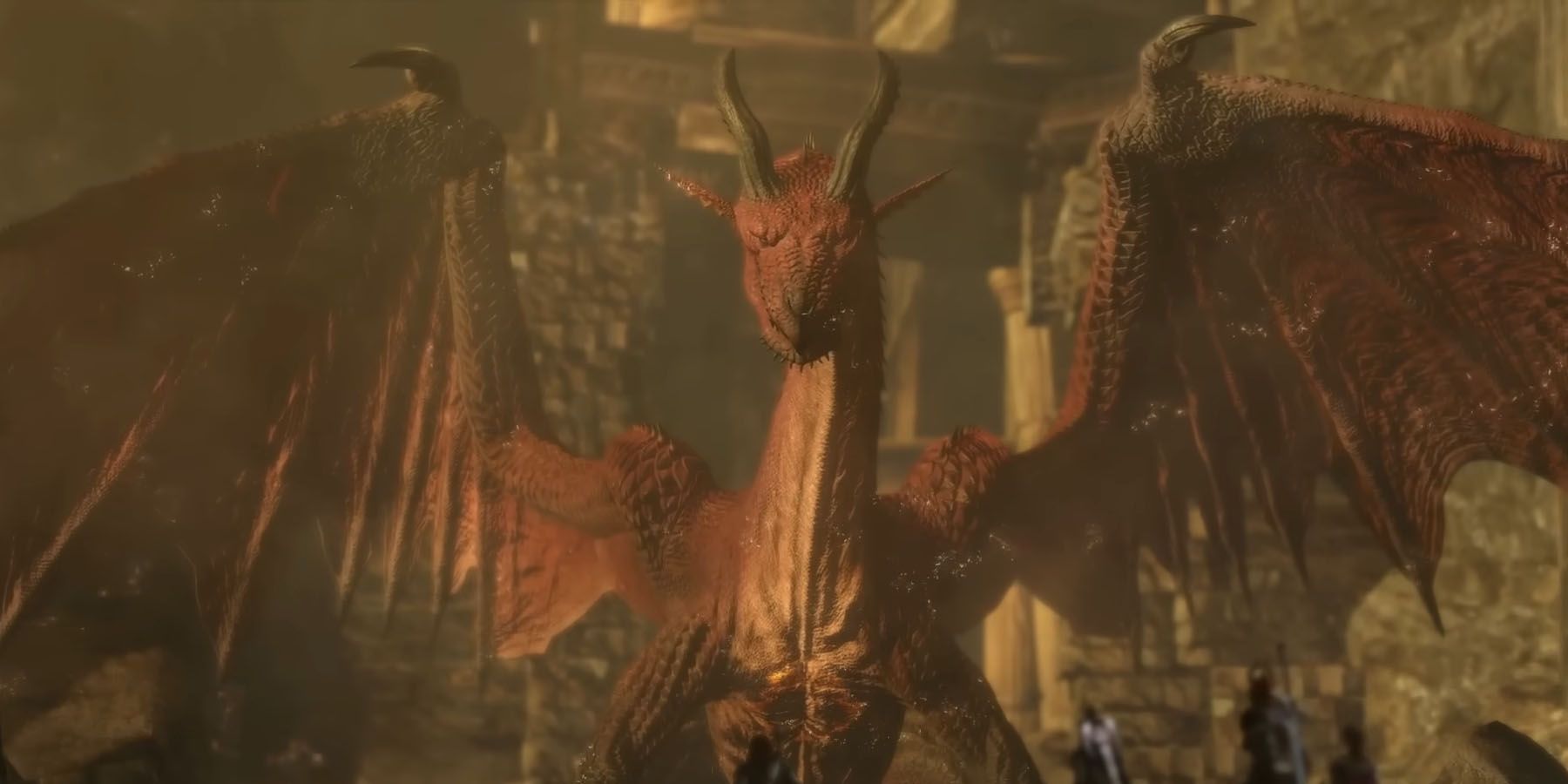 Dragon's Dogma 2 Update Coming 'As Soon As Possible