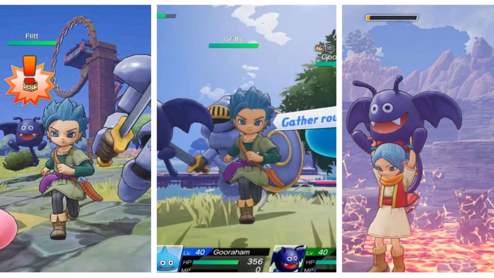 Dragon Quest Treasures Beginner Tips