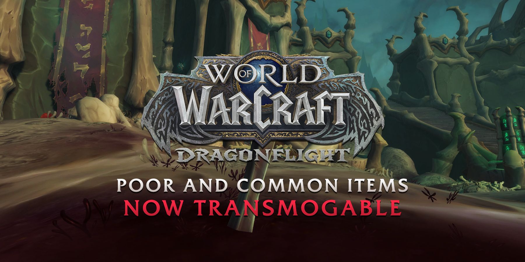 wow world of warcraft white and grey transmog officially coming to dragonflight
