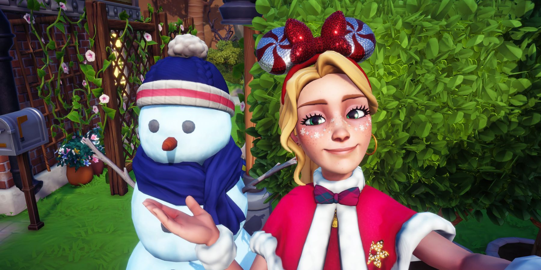 Disney Dreamlight Valley How to Get Peppermint Mickey Ears