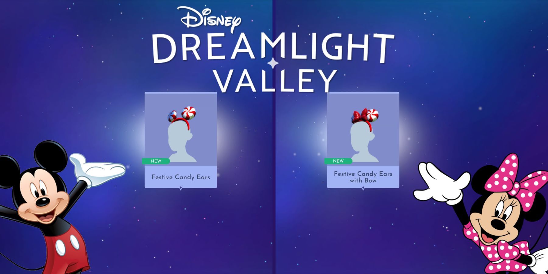 Blue Mickey-and-Minnie-Patch Pants - Dreamlight Valley Wiki