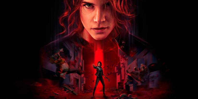 Dreams Player Creates Concept That Mimics Jesse Faden's Powers in Control