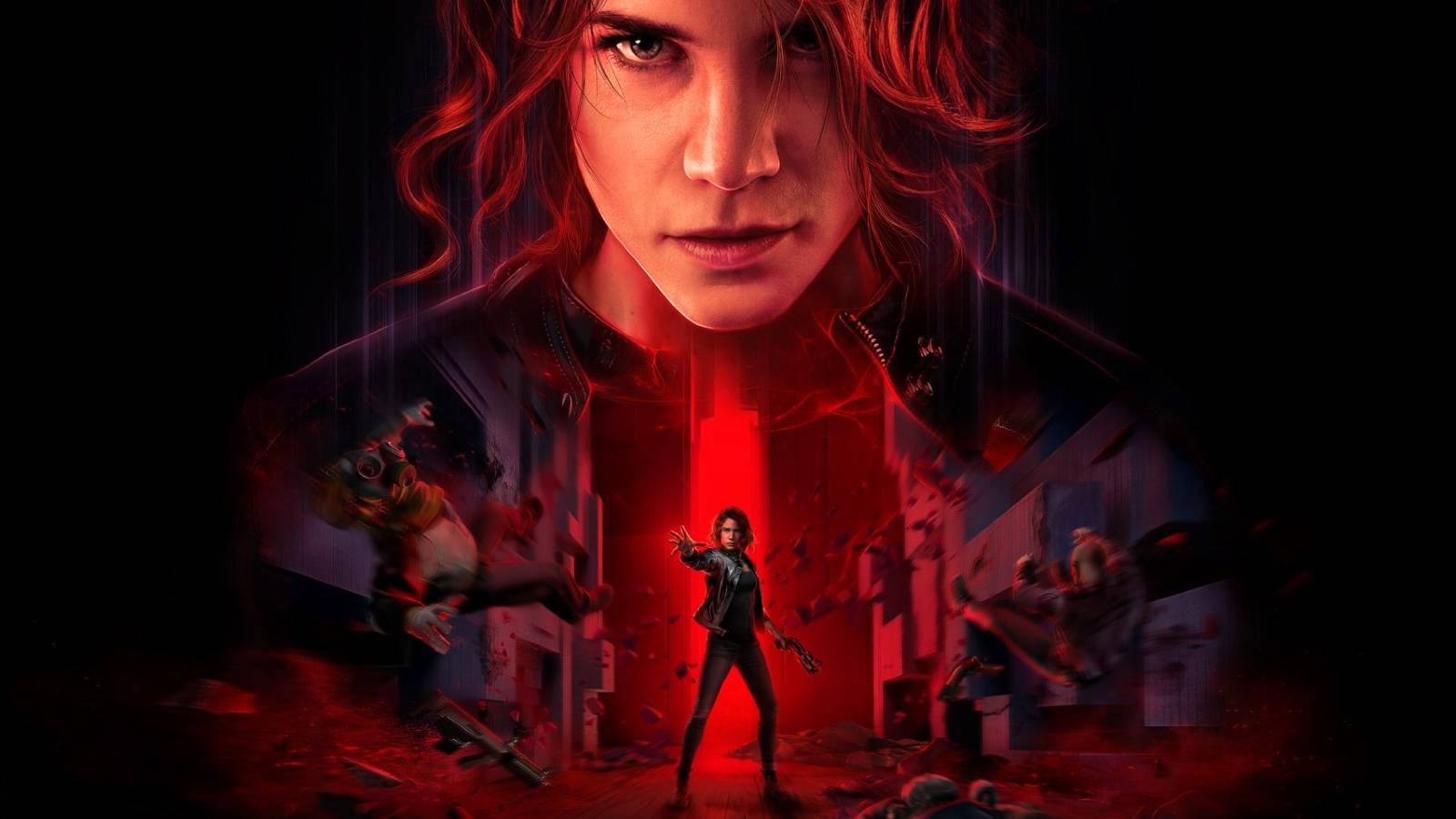 Dreams Player Creates Concept That Mimics Jesse Faden's Powers in Control