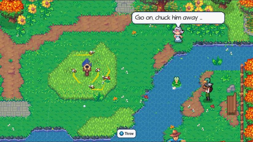 Sports Story: Rustling Vale Walkthrough (Part 2)