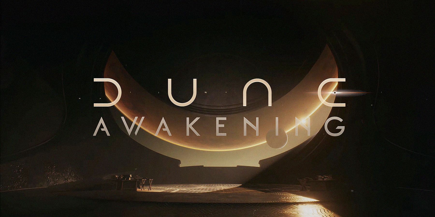 dune awakening open world survival mmo trailer revealed game awards