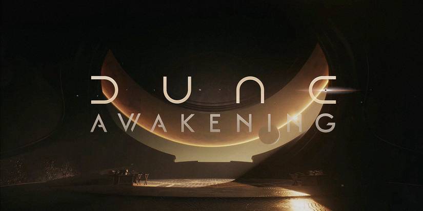 dune awakening open world survival mmo trailer revealed game awards
