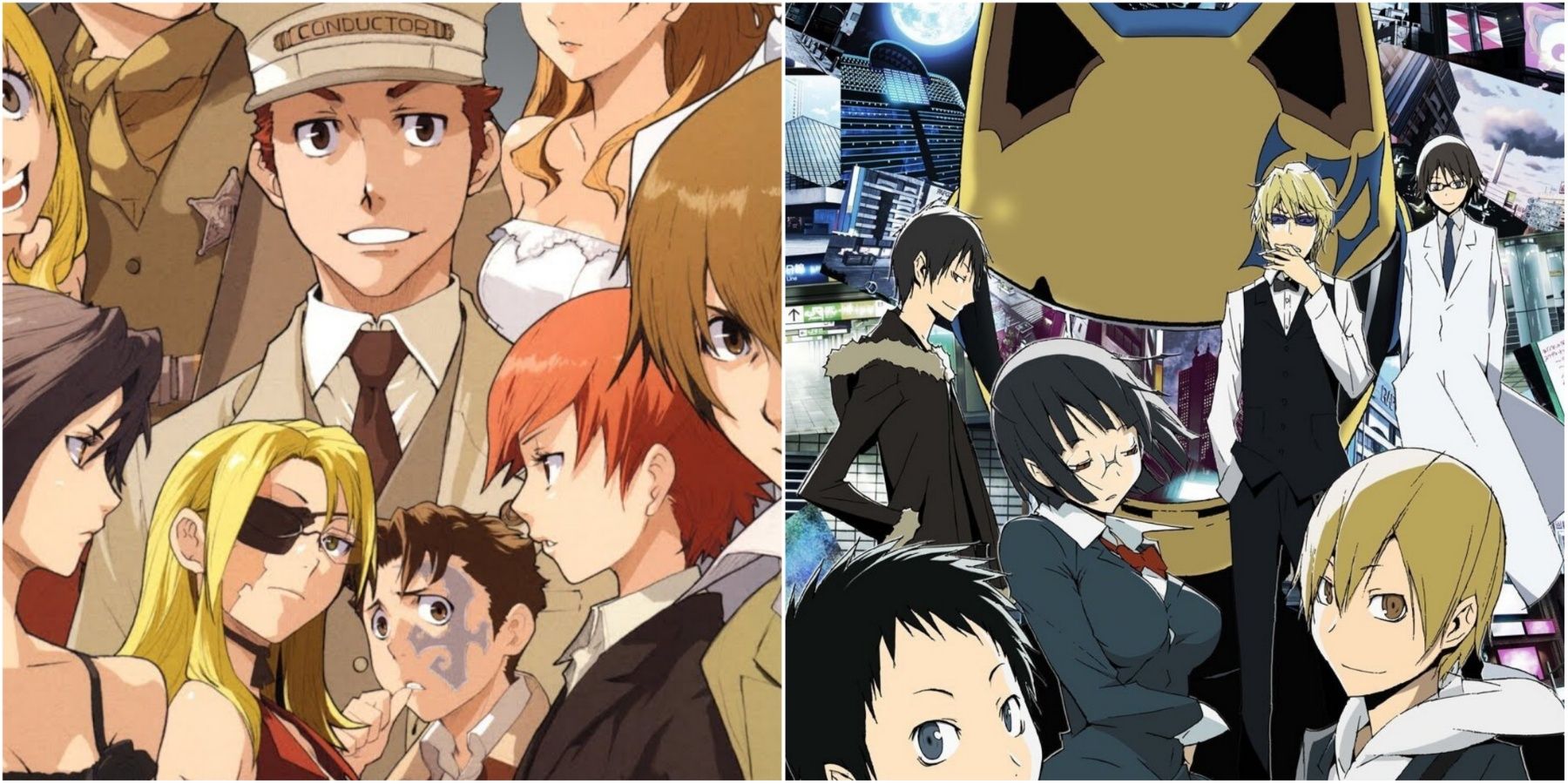 Funimation's Baccano! License to Expire in February : r/anime