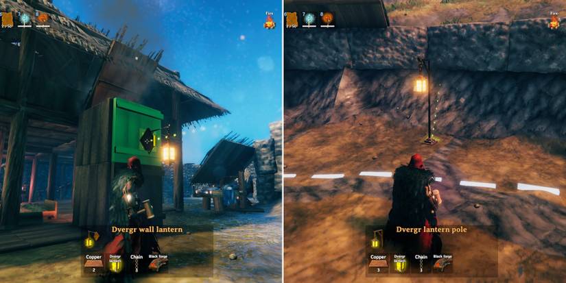 dvergr lamps in valheim