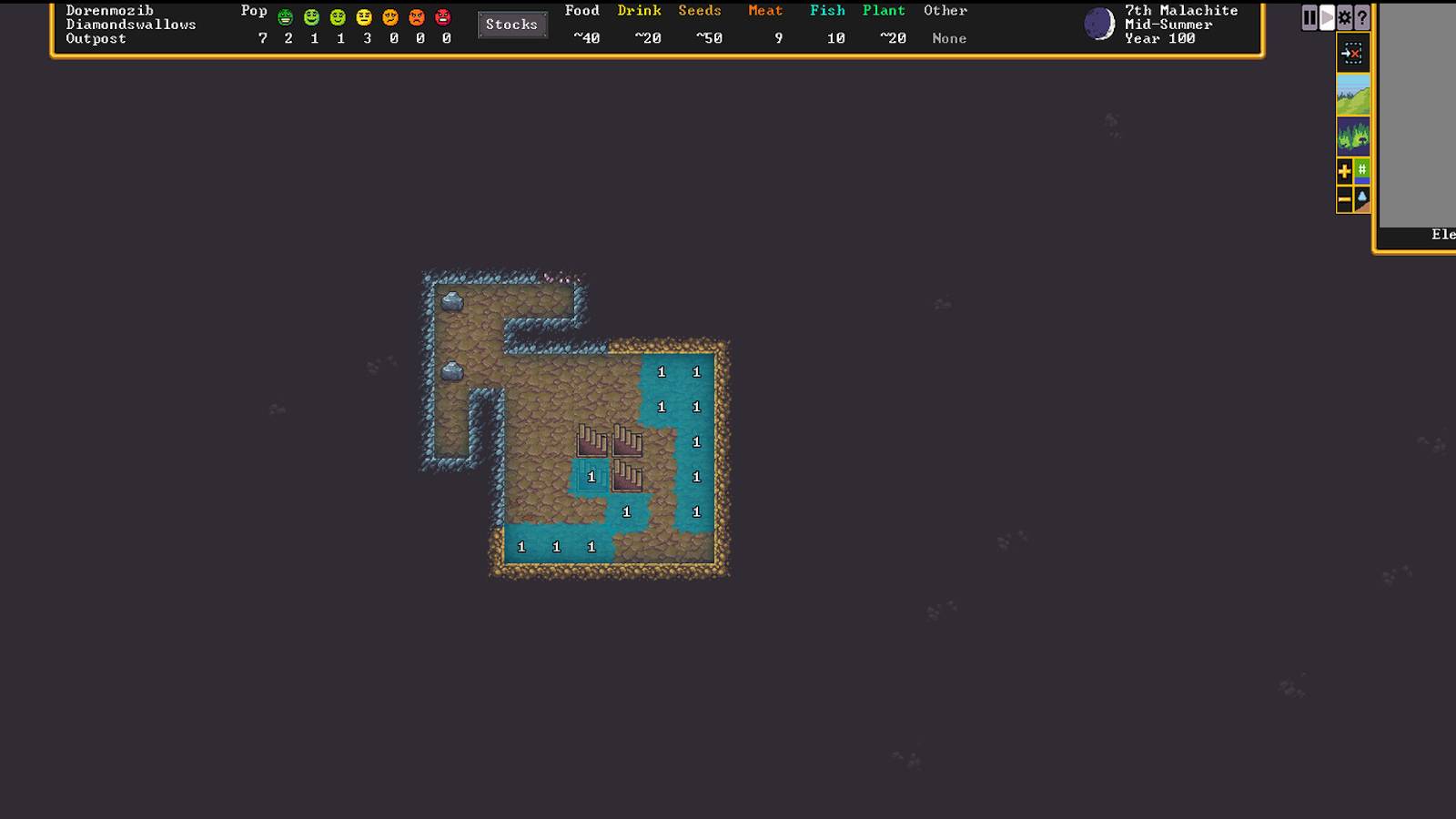 dwarf fortress light aquifer