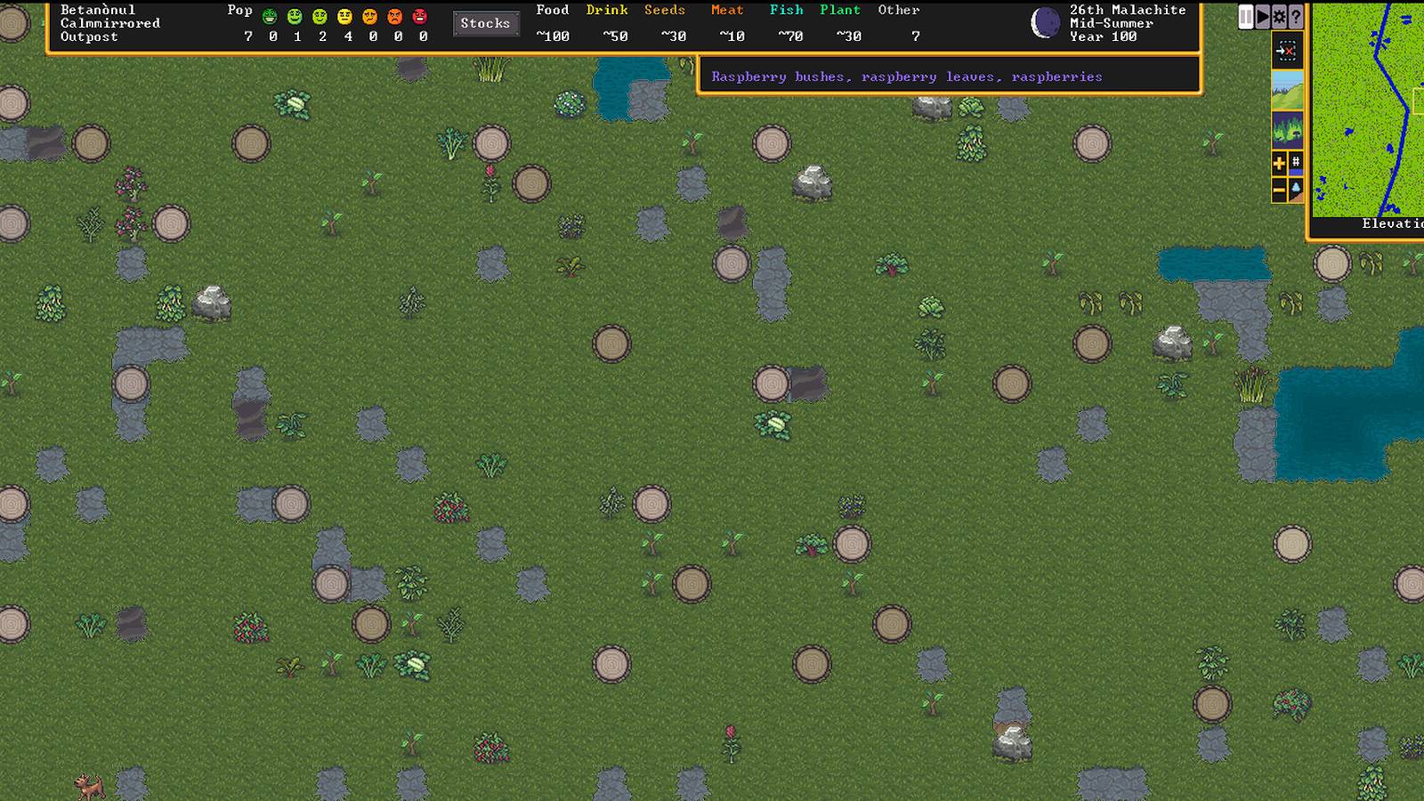 dwarf fortress more seeds