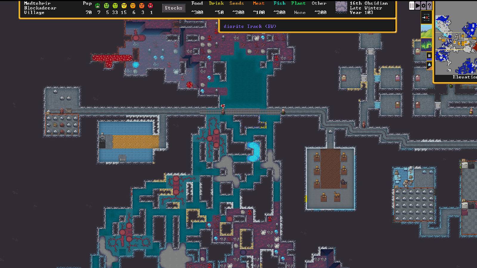 dwarf fortress move furniture