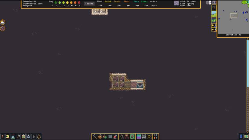 dwarf fortress light aquifer