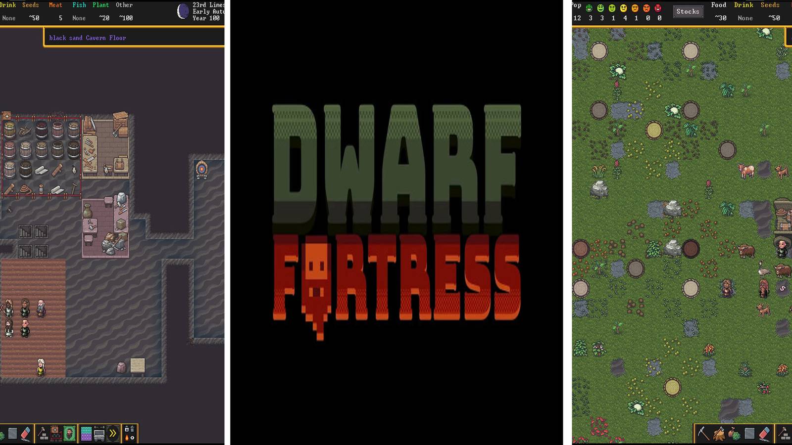 Dwarf Structures Dwarf Fortress: Best Structures To Build As Soon As Possible