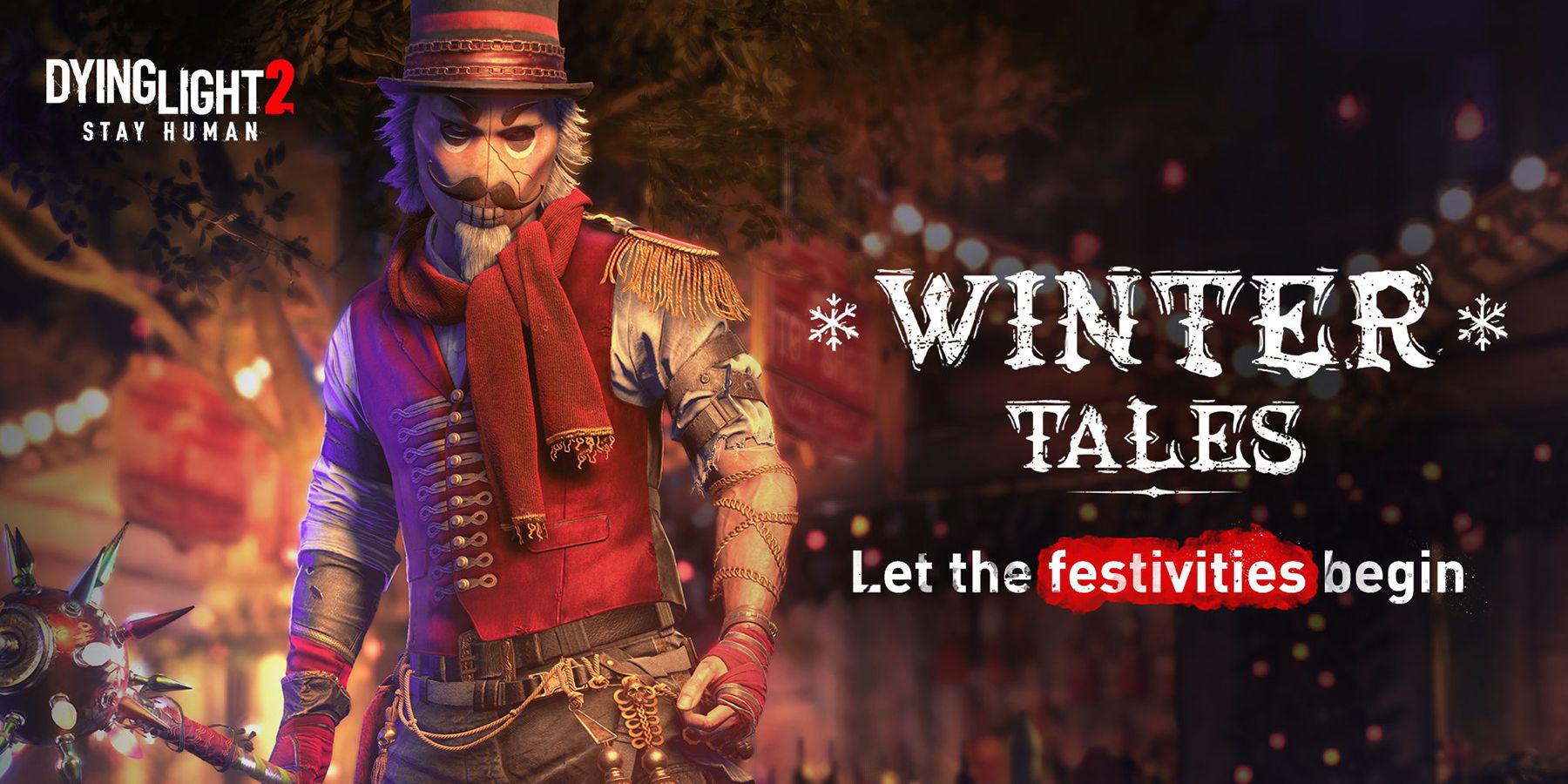 Dying Light 2 Christmas Event is Live with Nutcracker Bundle and More