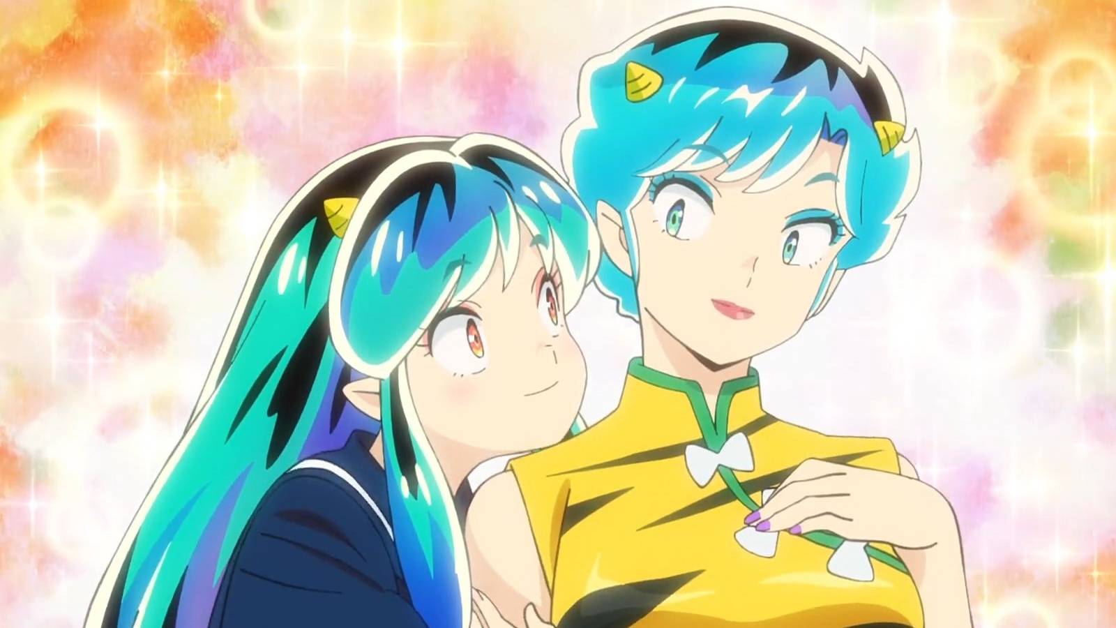 E10 Lum and her mother