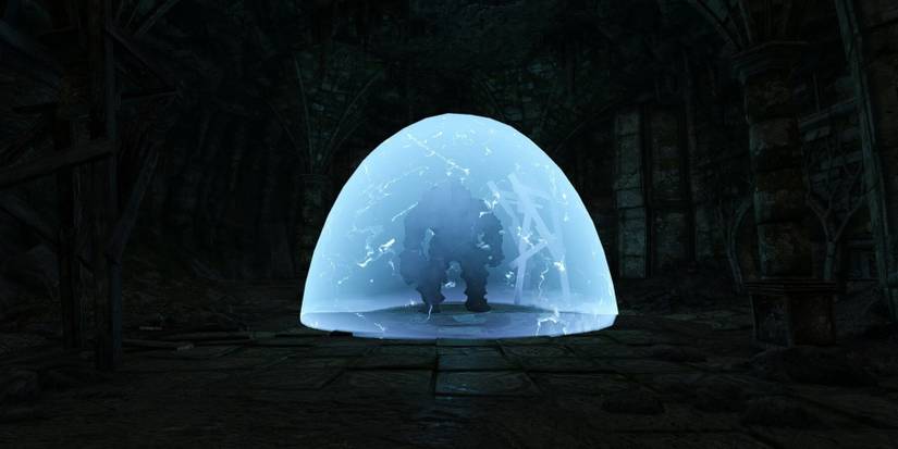 Therazane Haunted House in Witcher 3