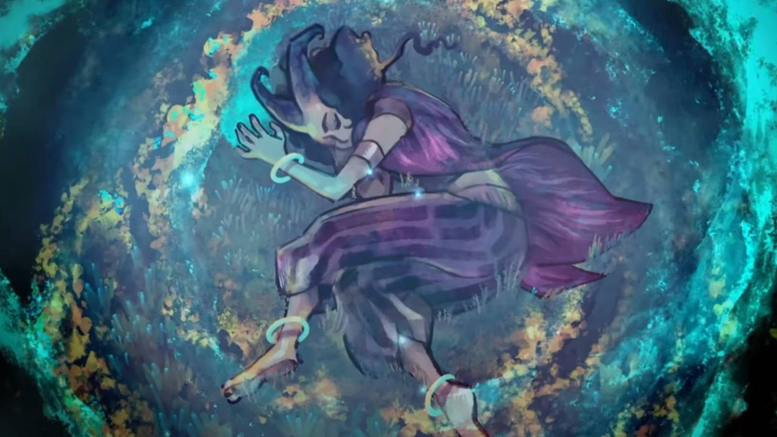 earthblade protagonist trailer