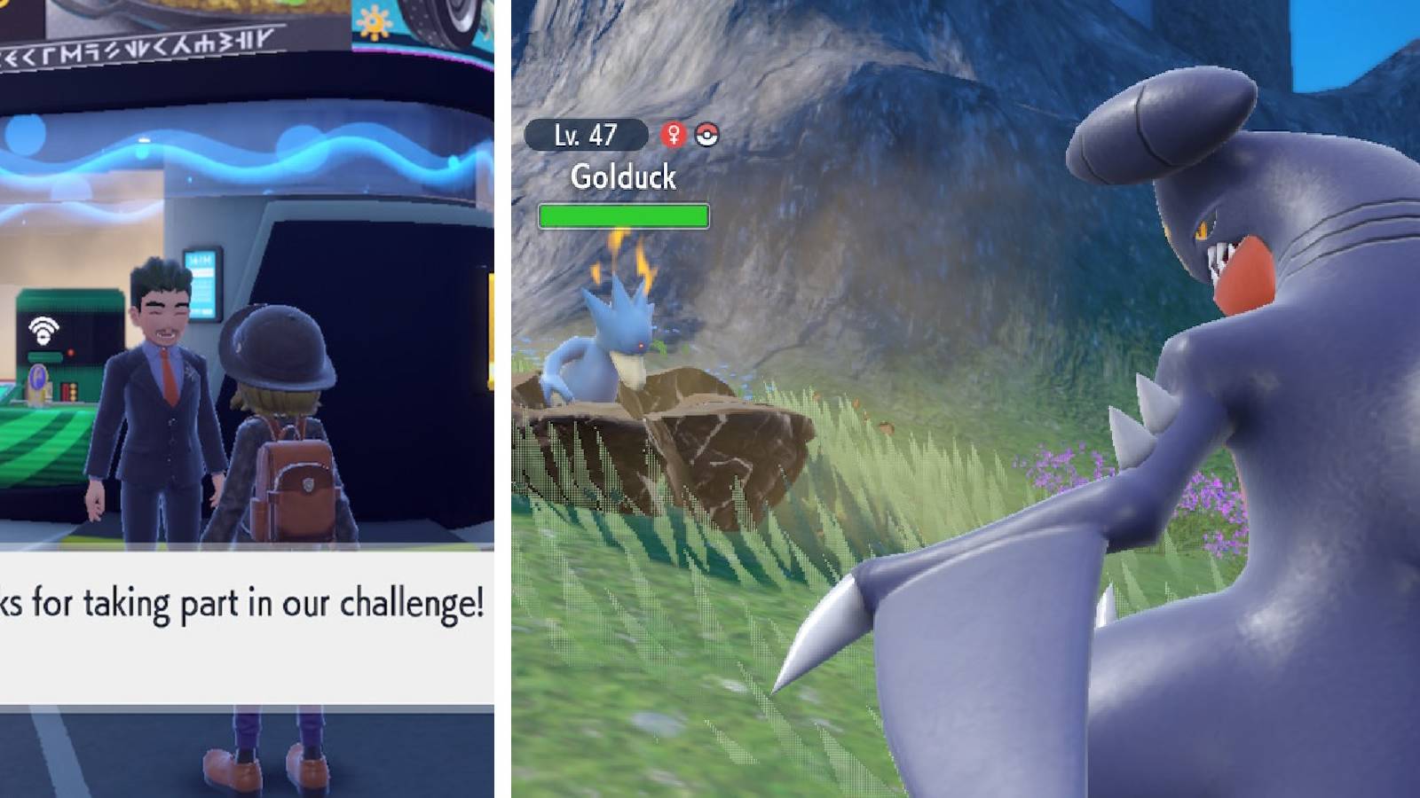 earthquake pokemon scarlet violet league rep