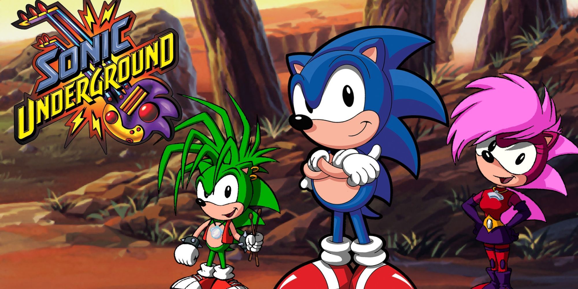 The Best Sonic The Hedgehog Cartoons, Ranked