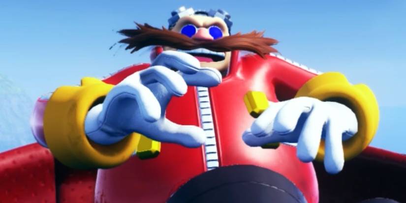 eggman sonic frontiers